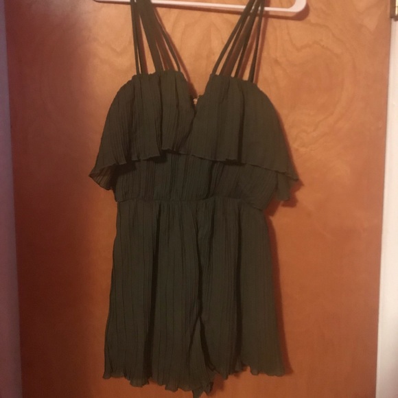 Charlotte Russe Pants - Romper